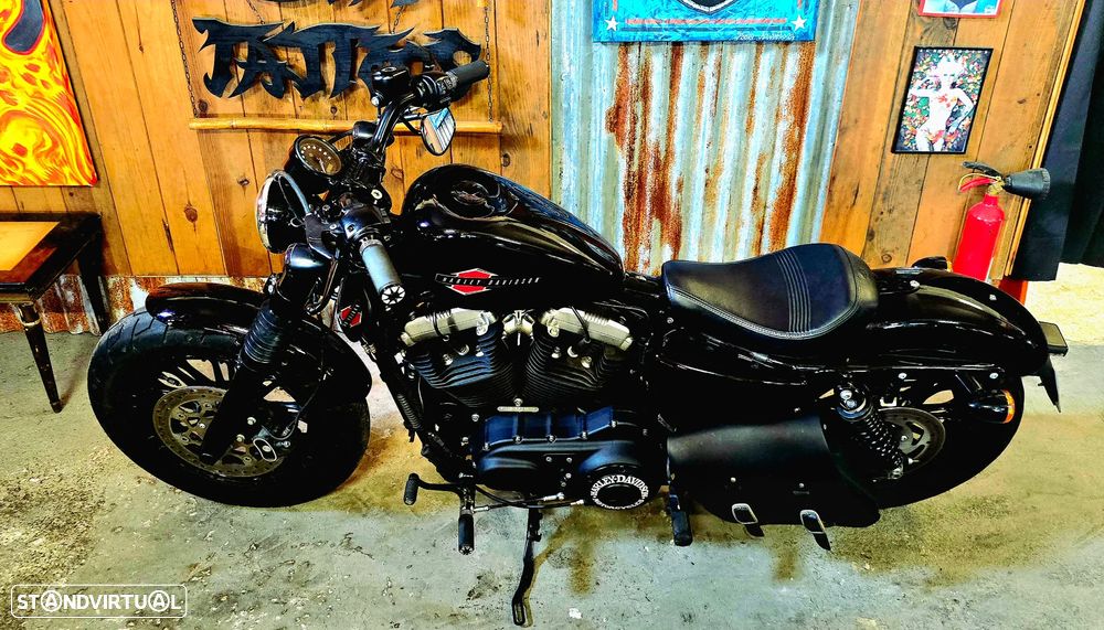 Harley-Davidson XL XL.1200 X [ 48 ] - 14