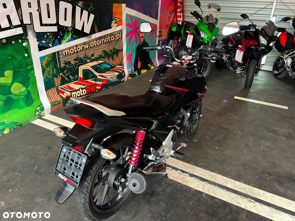 Honda CB - 15