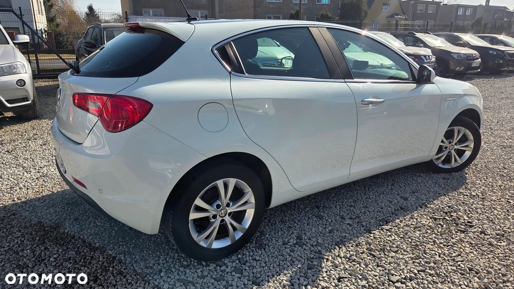 Alfa Romeo Giulietta 1.4 TB 16V Multiair TCT Sport - 3