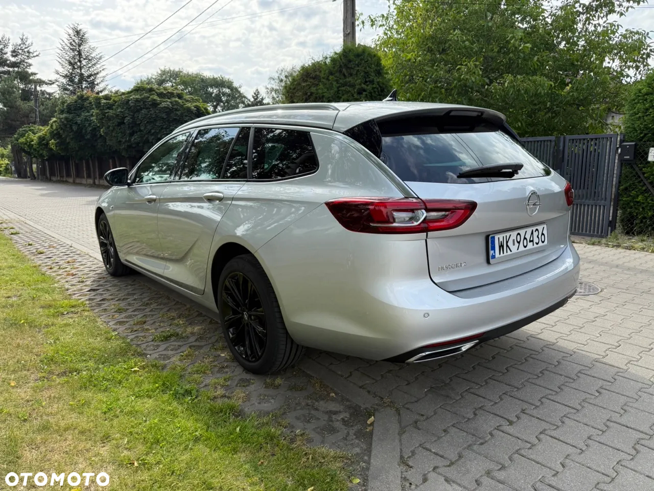 Opel Insignia 2.0 CDTI 4x4 Ultimate S&S - 8