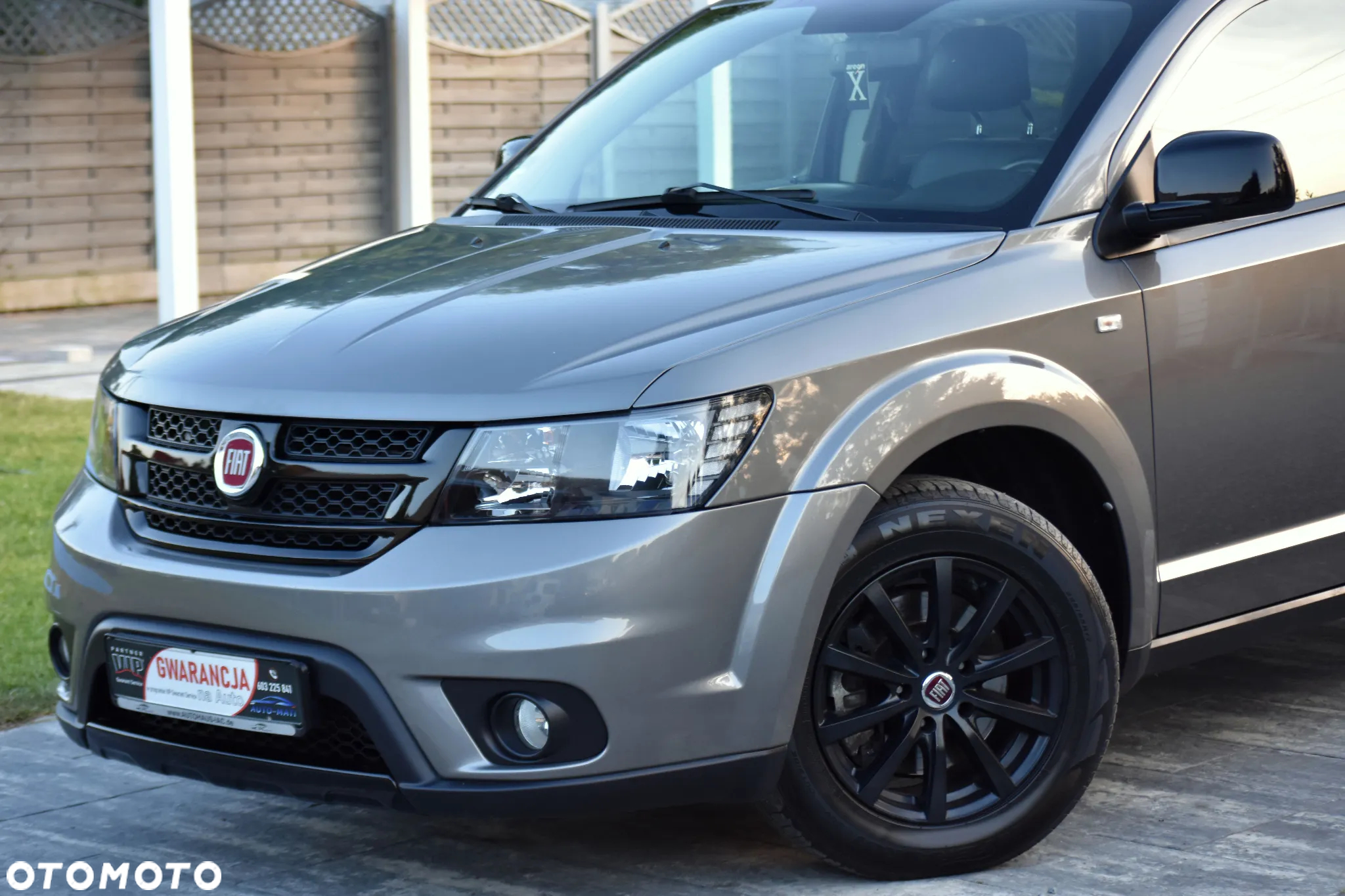 Fiat Freemont - 5