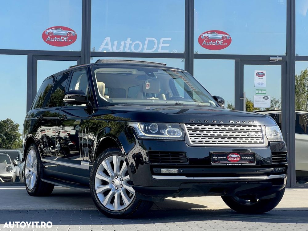 Land Rover Range Rover Vogue - 2