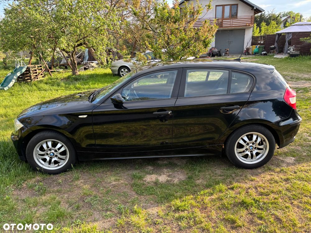 BMW Seria 1 116i - 2