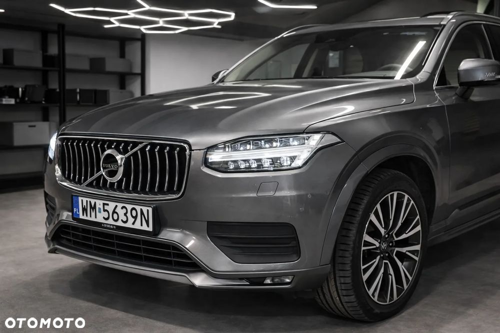 Volvo XC 90 T5 AWD Momentum Pro 7os - 1