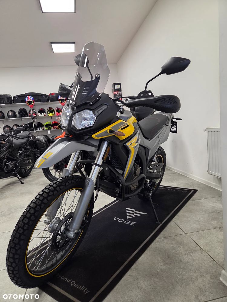 VOGE 300GY RALLY - 27