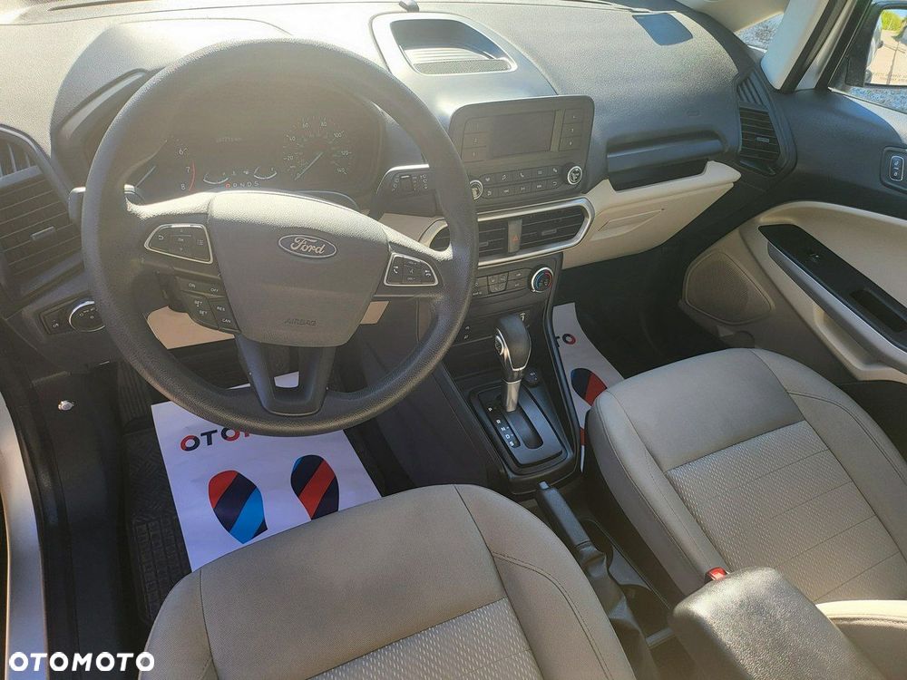 Ford EcoSport - 14