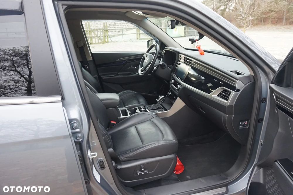SsangYong/KGM Korando 1.6 E-XDI 2WD Sapphire - 15