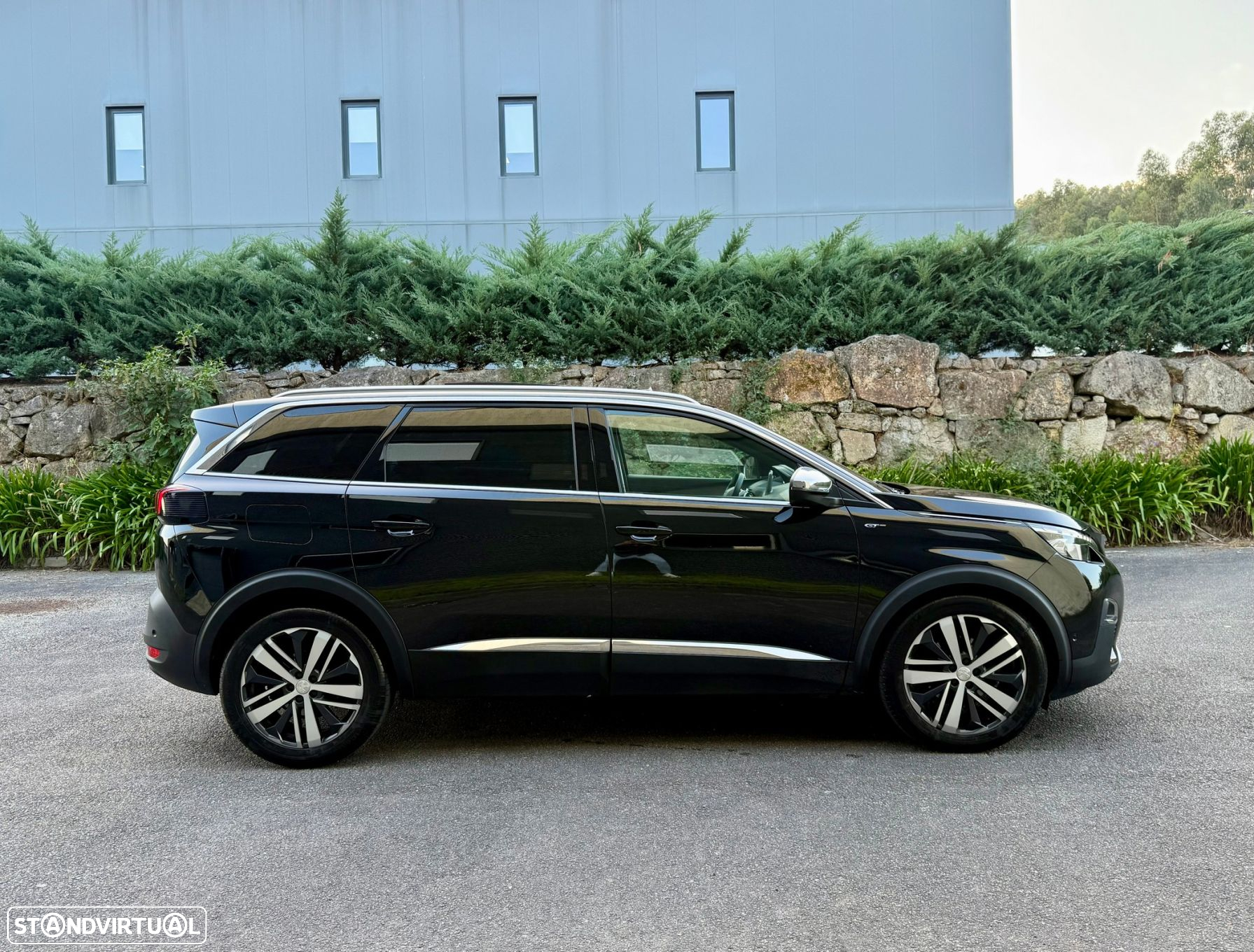 Peugeot 5008 2.0 BlueHDi GT EAT6 - 8