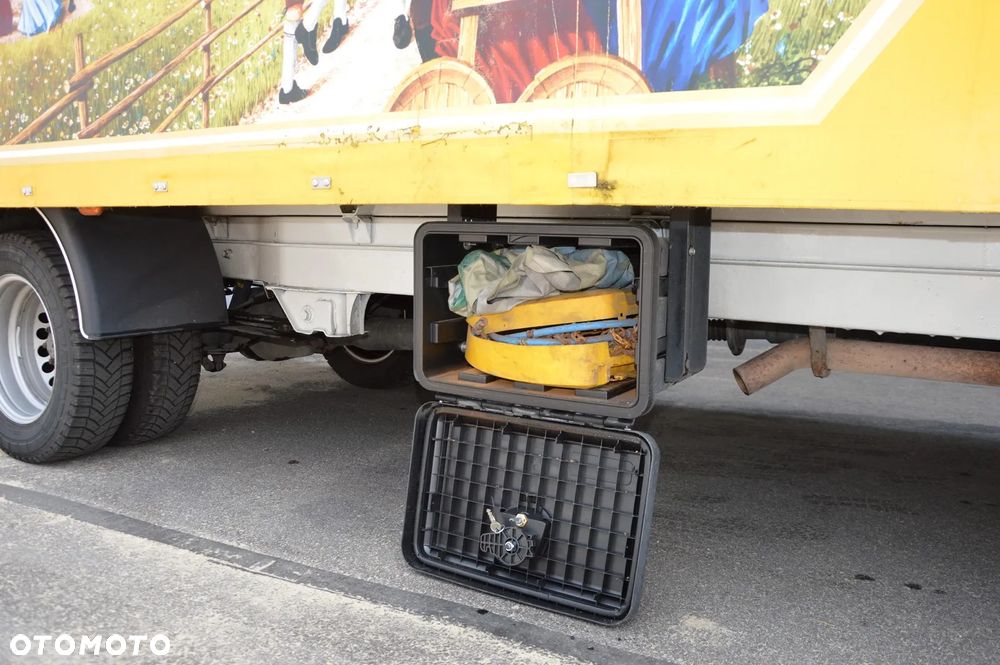 Mercedes-Benz SPRINTER 316 416 516 - 9