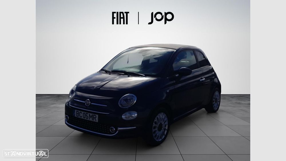 Fiat 500C 1.0 Hybrid Club - 1