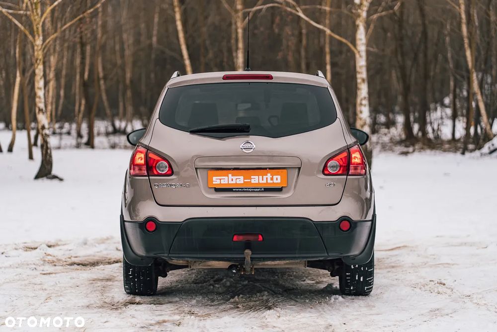 Nissan Qashqai+2 2.0 dCi DPF acenta - 6