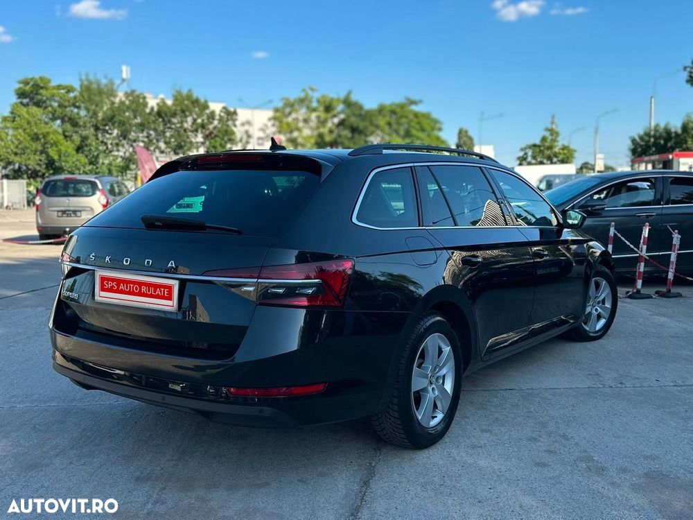 Skoda Superb 2.0 TDI DSG Style - 3