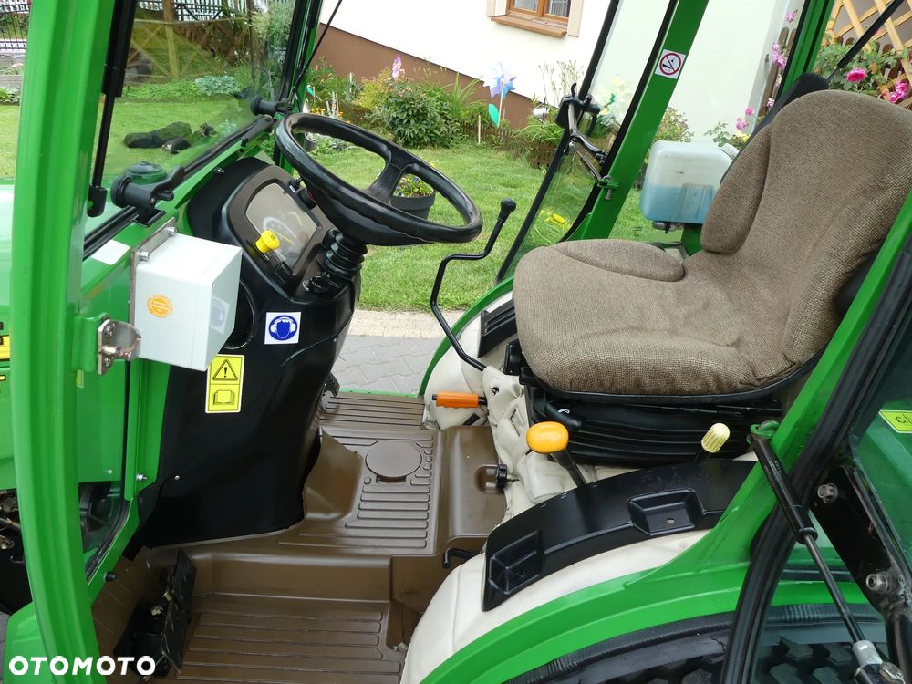 John Deere 2320* 4X4*25KM*2008r.*TYLKO 848mtg - 9