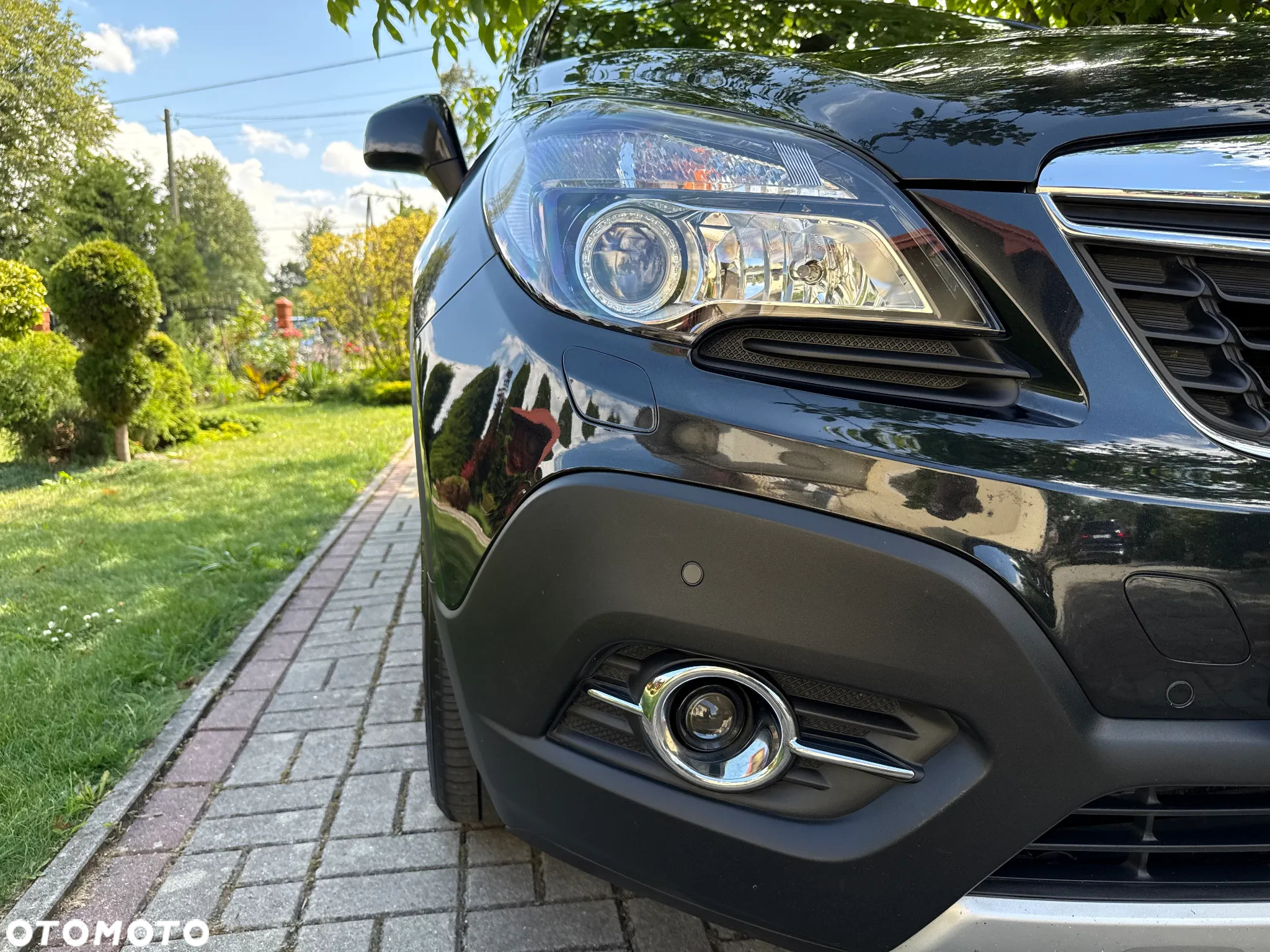 Opel Mokka 1.7 CDTI ecoFLEX Start/Stop Innovation - 14