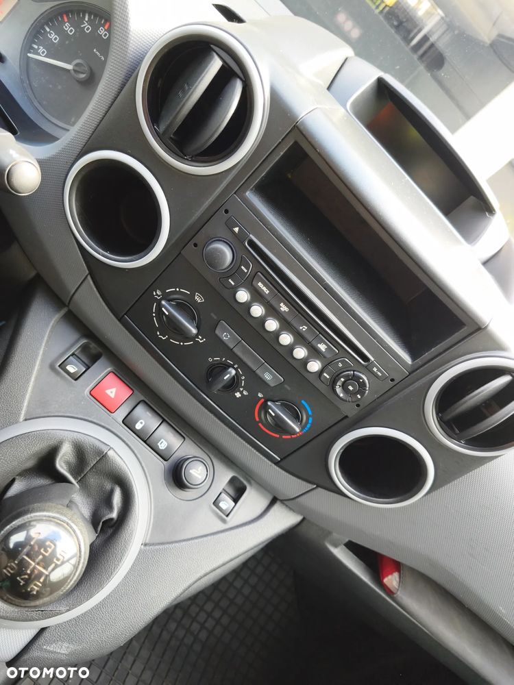 Citroën Berlingo 1.6 VTi Seduction - 32