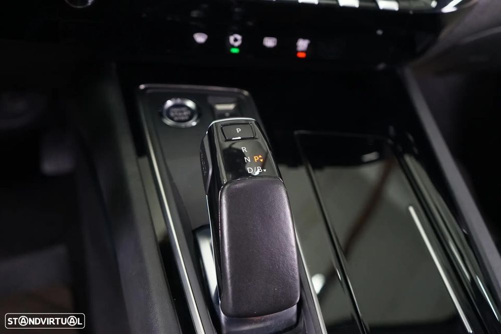 Peugeot 508 1.6 Hybrid Allure e-EAT8 - 32