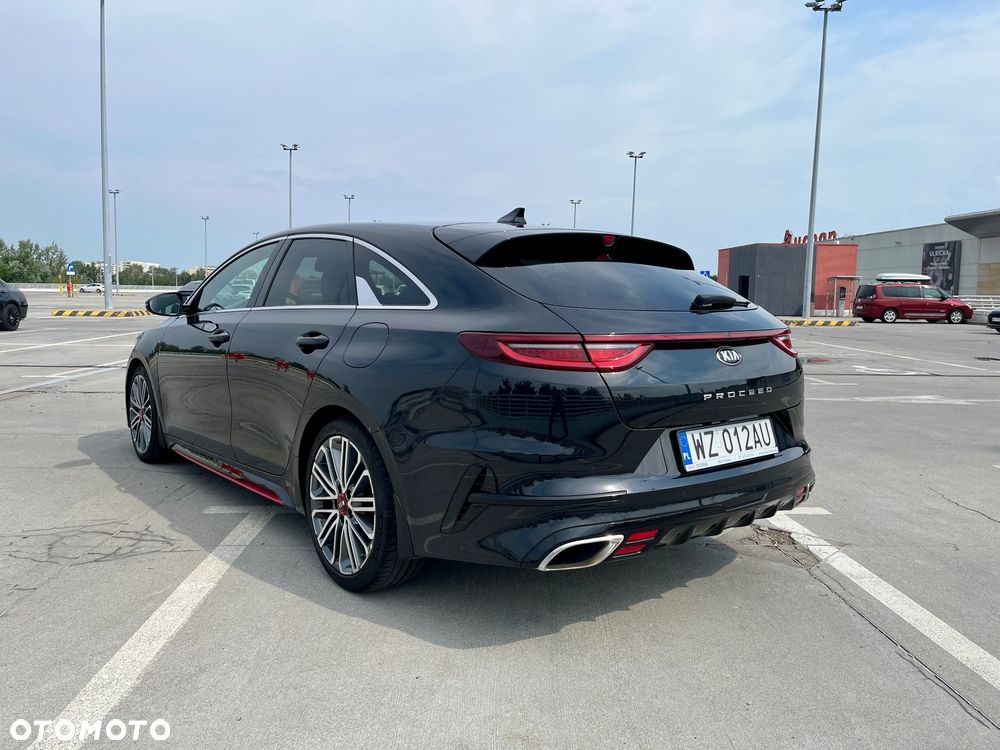 Kia ProCeed 1.6 T-GDI GT DCT - 5