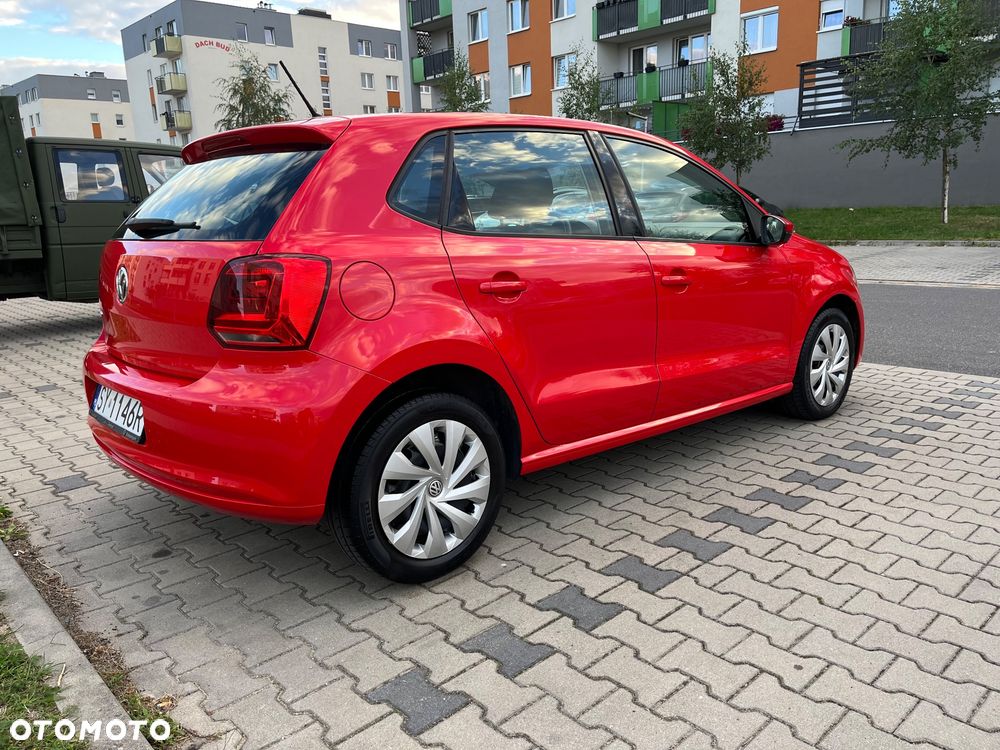 Volkswagen Polo 1.0 Trendline Perfectline - 20