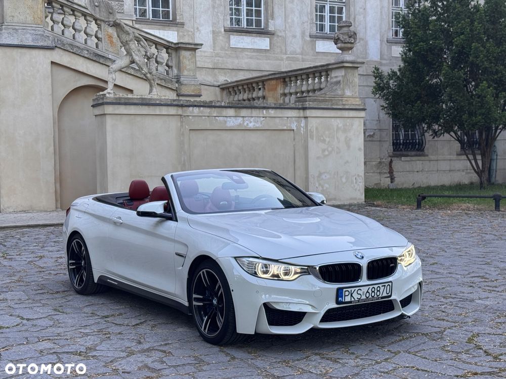 BMW M4 DKG - 5