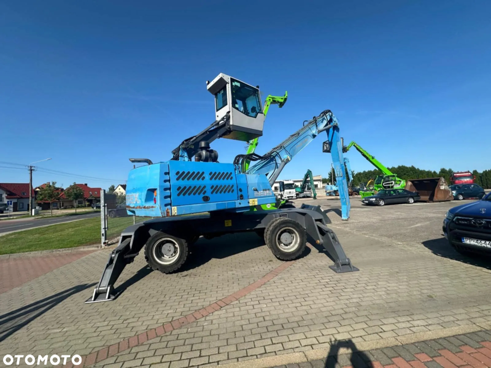 Fuchs MHL 335 E - 5