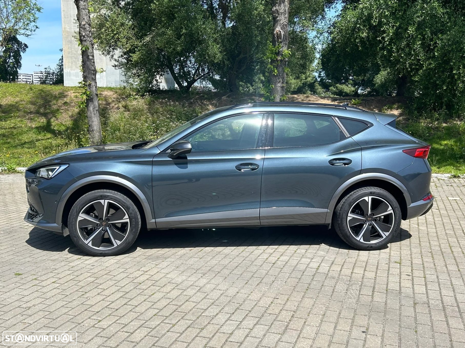 Cupra Formentor 1.5 TSI DSG - 14