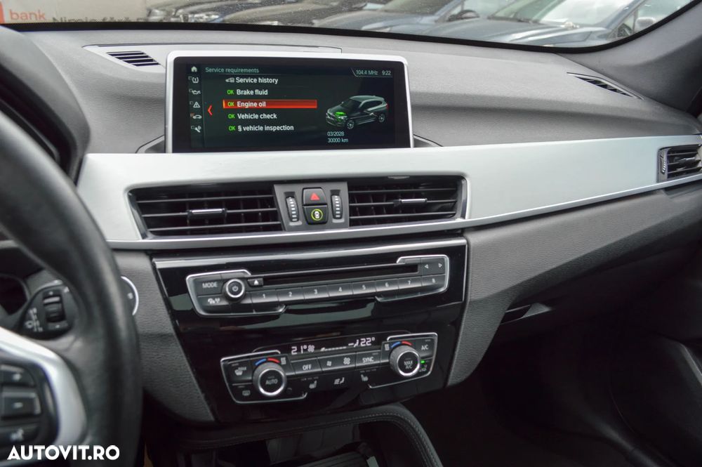 BMW X1 xDrive18d Aut. xLine - 16