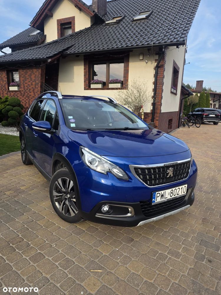 Peugeot 2008 PureTech 130 EAT8 Allure - 1