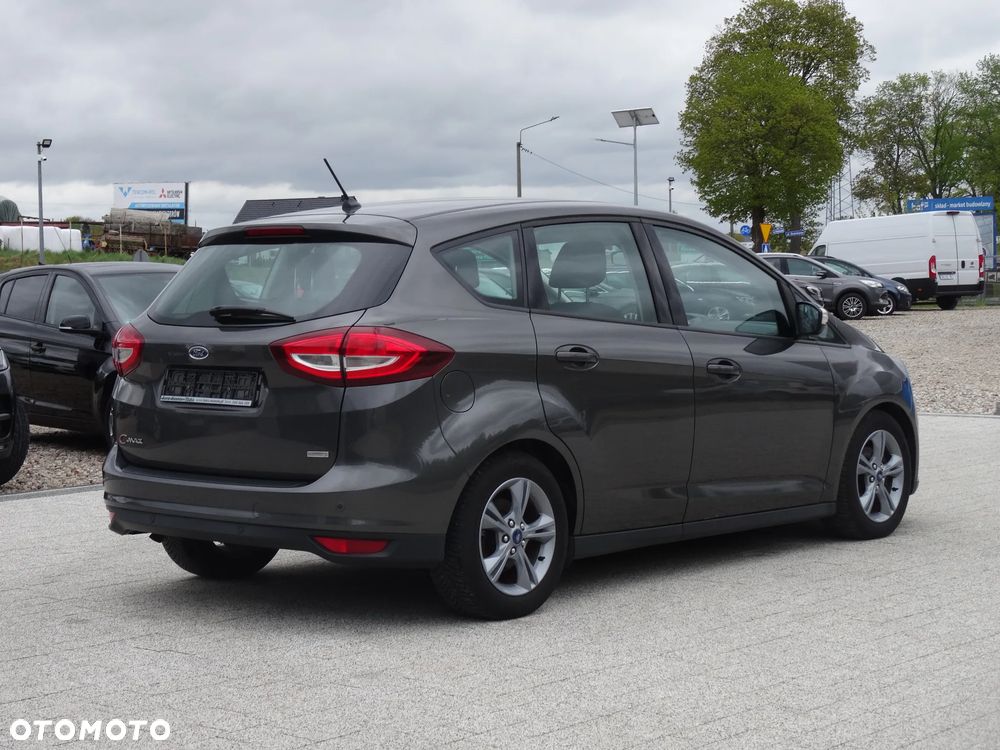 Ford C-MAX 1.0 EcoBoost Ambiente ASS - 9