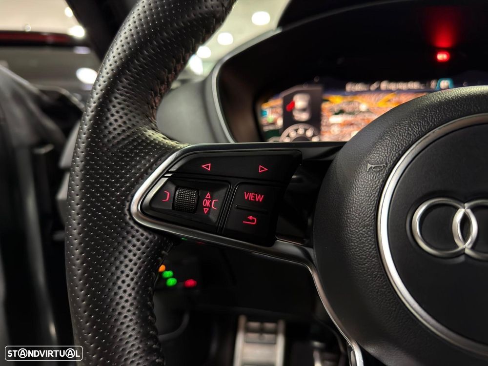 Audi TT Coupé 2.0 TFSI S-line - 37