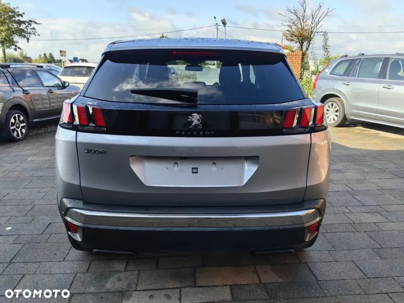 Peugeot 3008 1.5 BlueHDi Allure Pack S&S EAT8 - 5