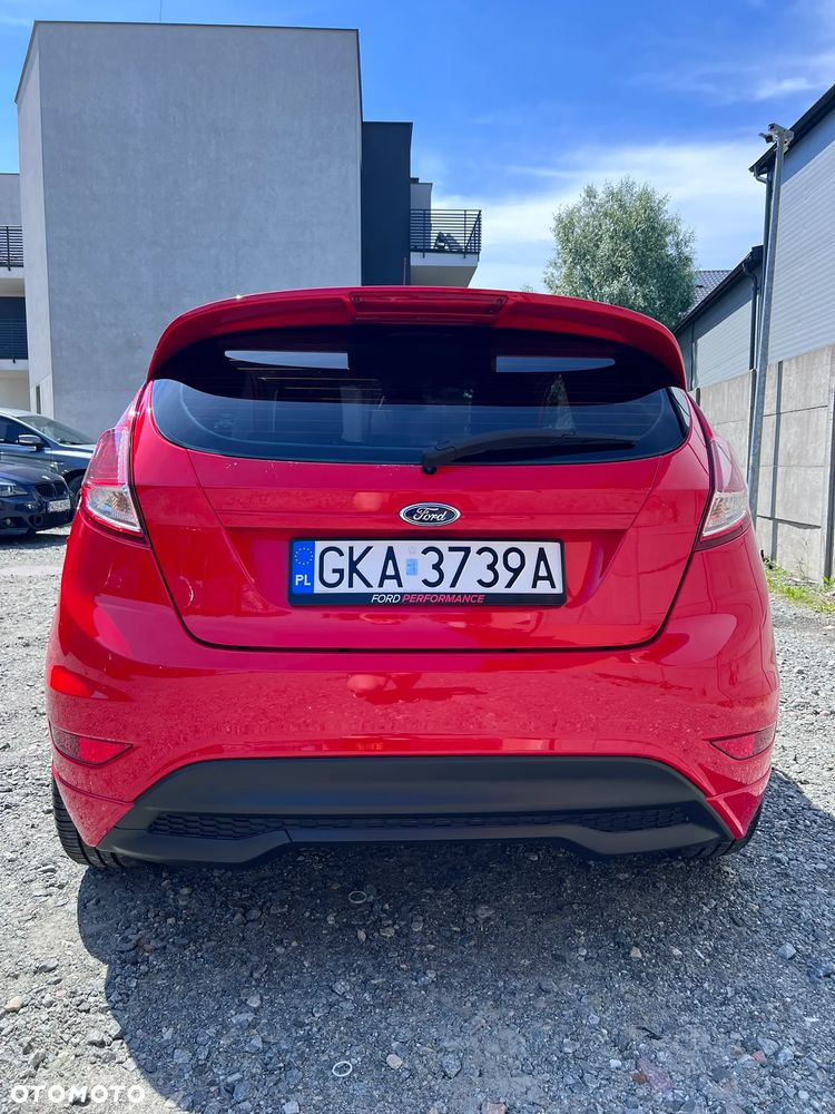 Ford Fiesta 1.0 EcoBoost STart-Stop ST-LINE - 6