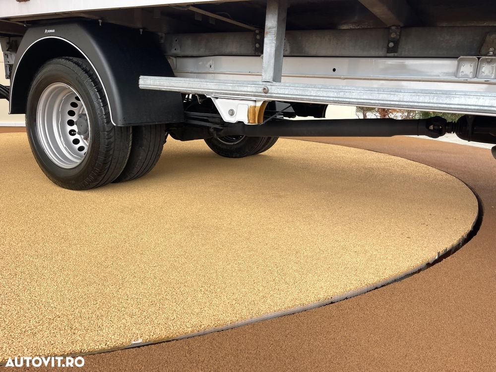 Mercedes-Benz Sprinter 514  2.2CDI  PRELATA  LIFT - 7