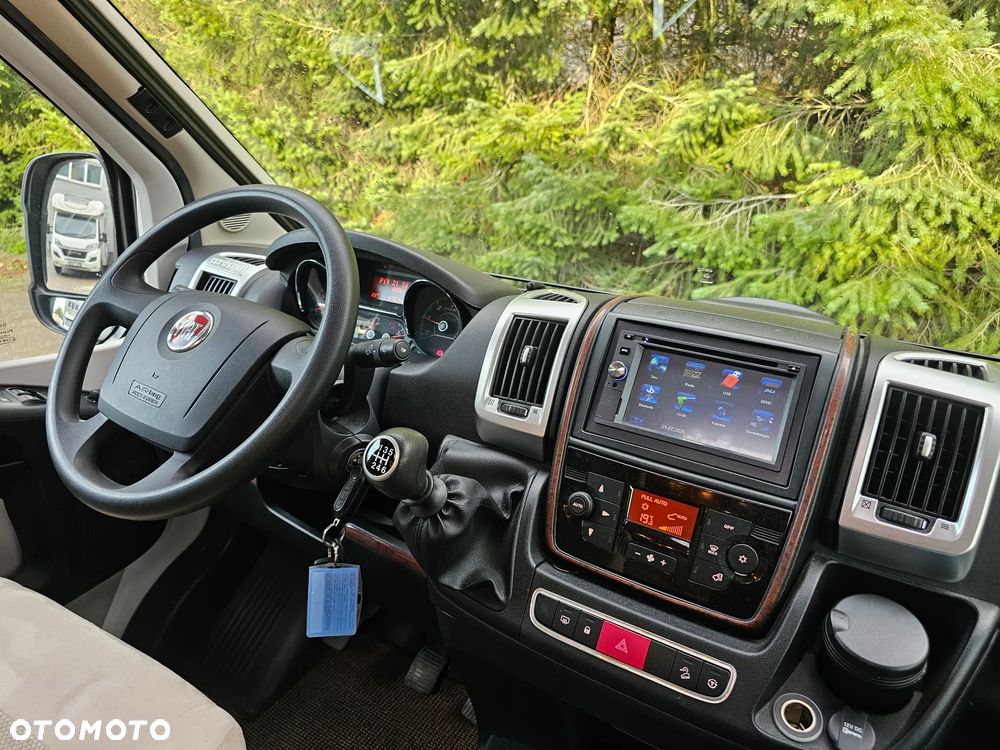Carthago CHIC C-LINE T 4.9 MAXI Zimowy półintegra - 24