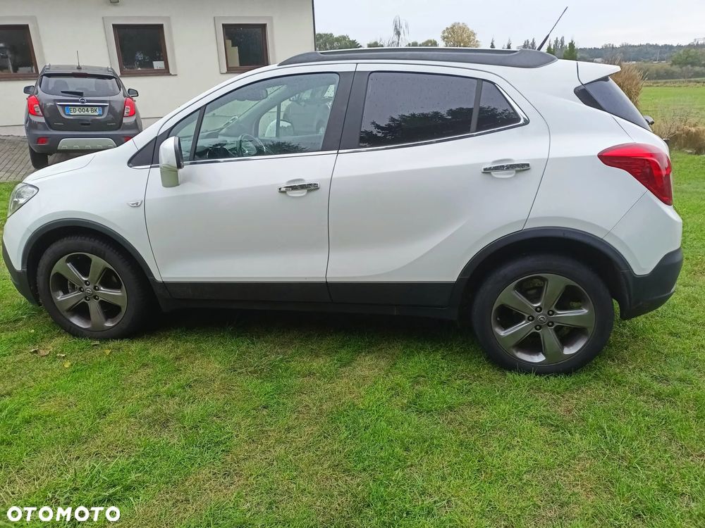Opel Mokka X 1.4 T Ultimate S&S - 13