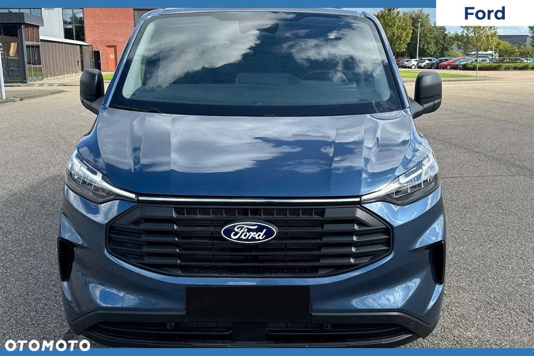 Ford Transit Custom L2H1 300 Trend A8 2.0 136KM - 3