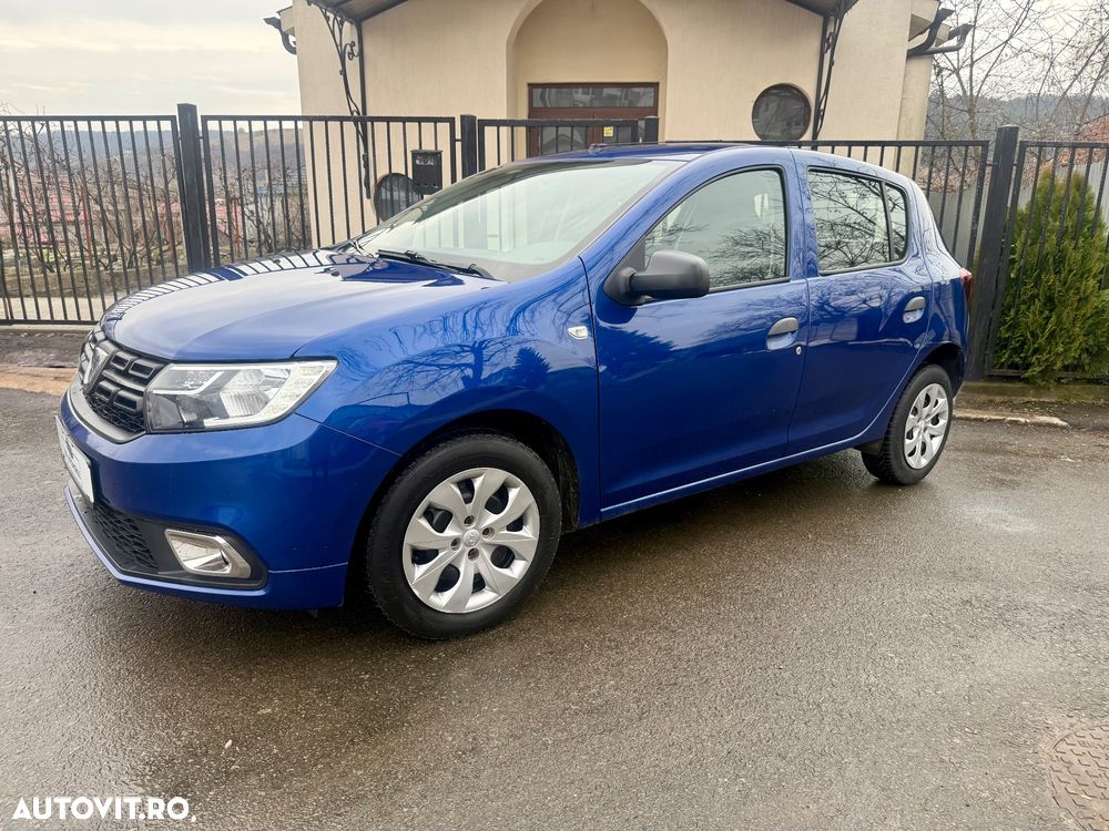 Dacia Sandero SCe 75 Comfort - 20