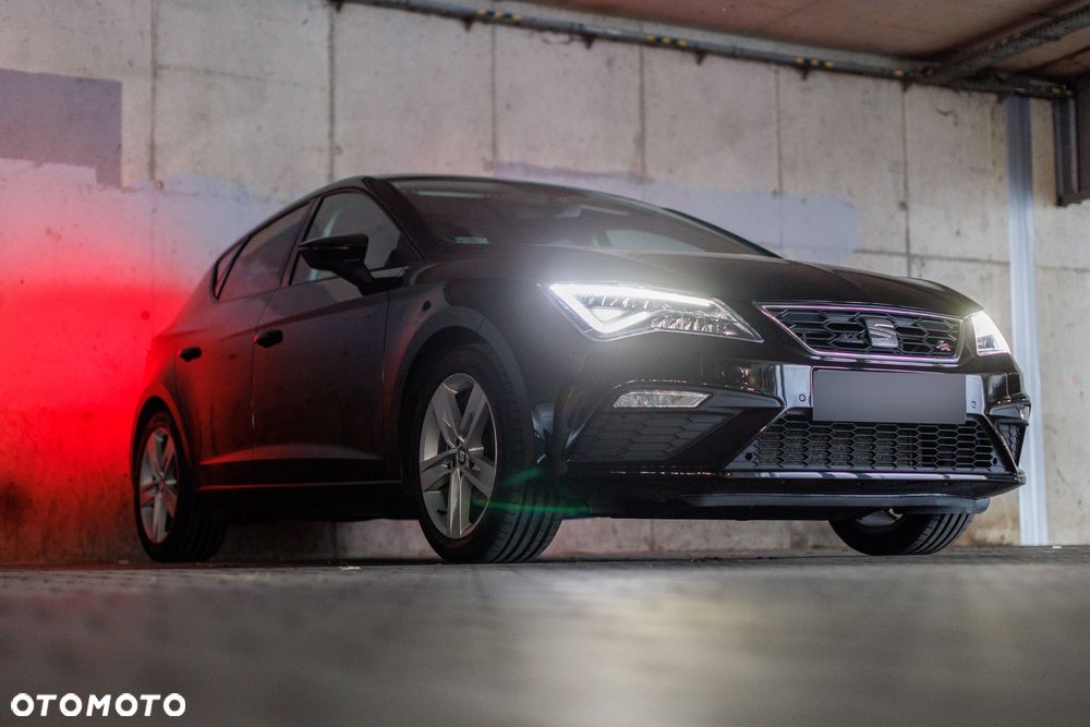 Seat Leon 1.4 TSI FR S&S - 22
