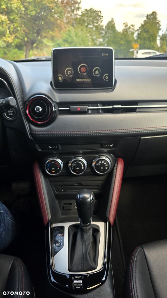 Mazda CX-3 SKYACTIV-G 120 SKYACTIV-Drive FWD Sports-Line - 14