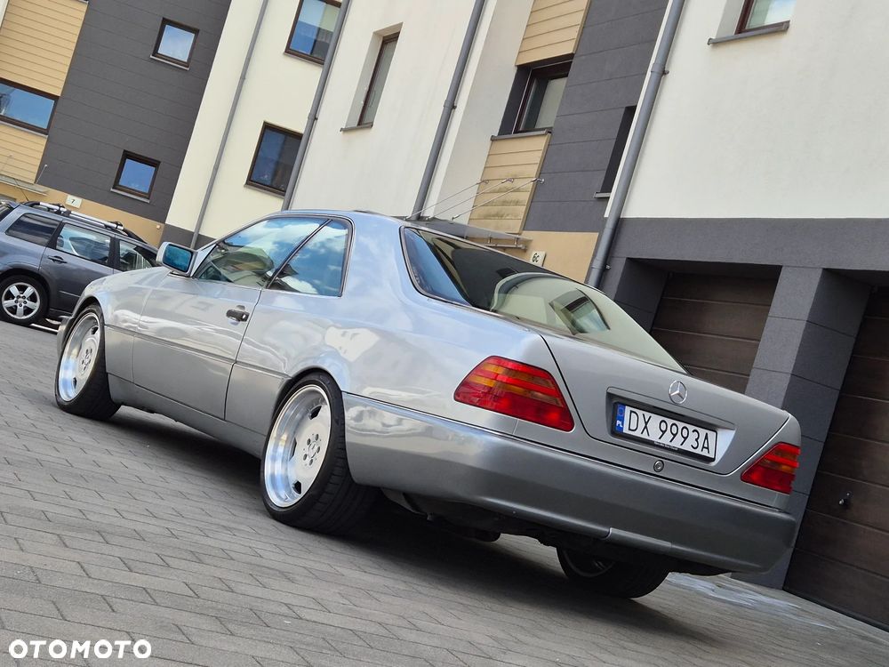 Mercedes-Benz CL - 3