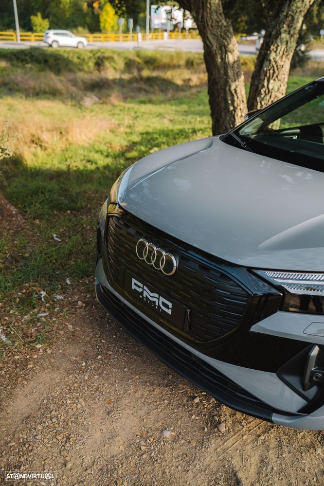 Audi Q4 e-tron 35 55 kWh - 13