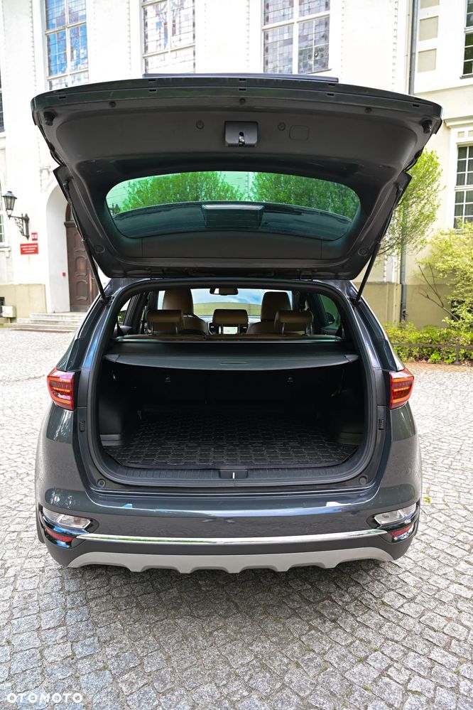 Kia Sportage 1.6 GDI Business Line 2WD - 10