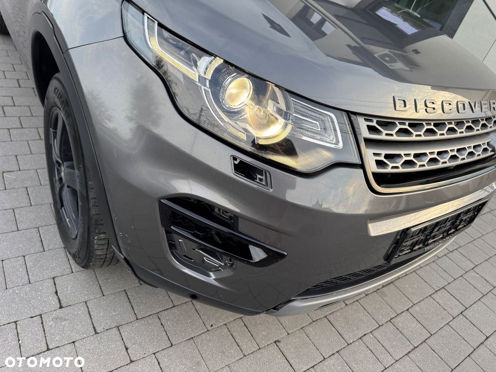 Land Rover Discovery Sport TD4 HSE Luxury - 40