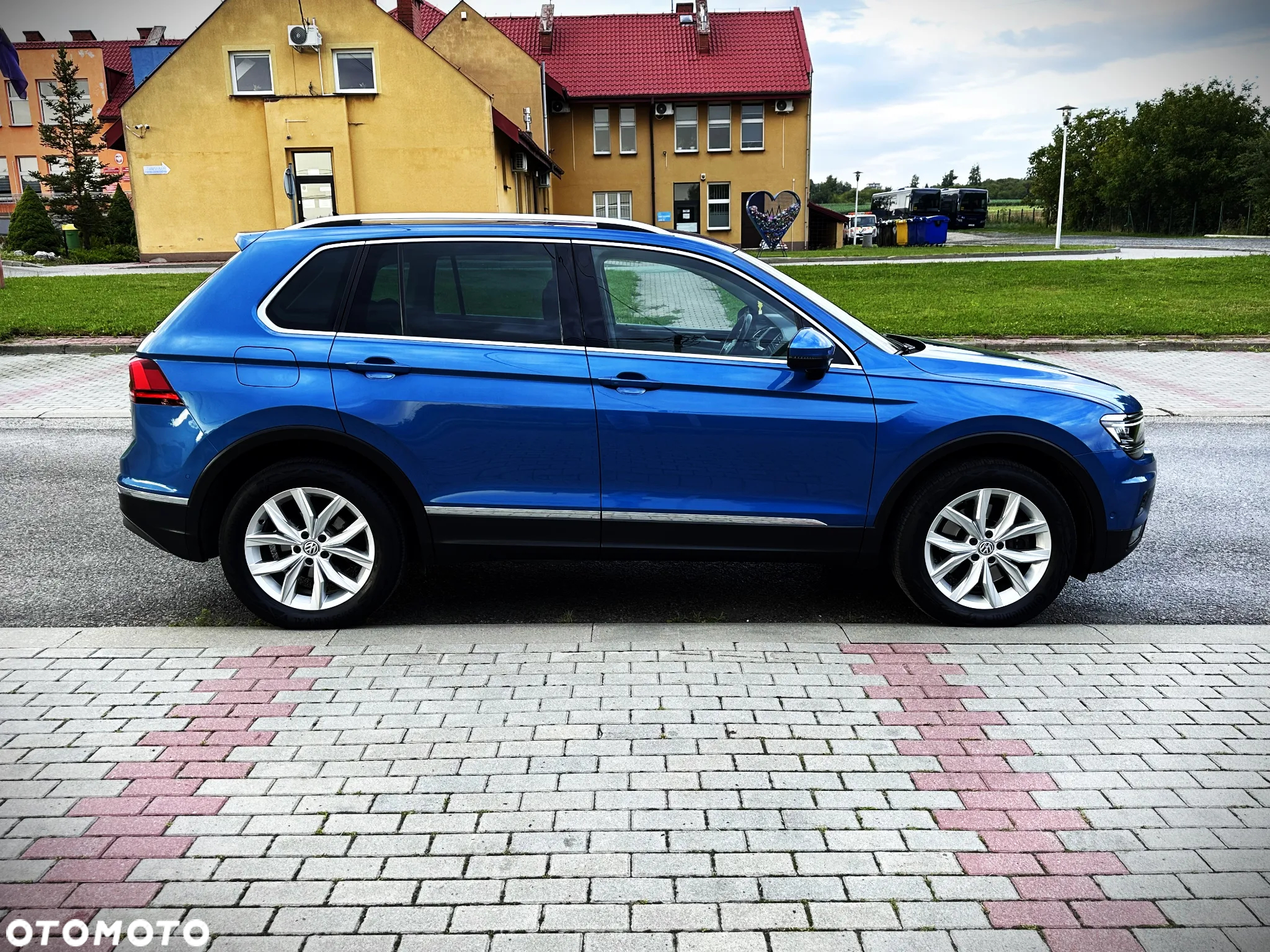 Volkswagen Tiguan 2.0 TSI BMT 4Mot Highline DSG - 3