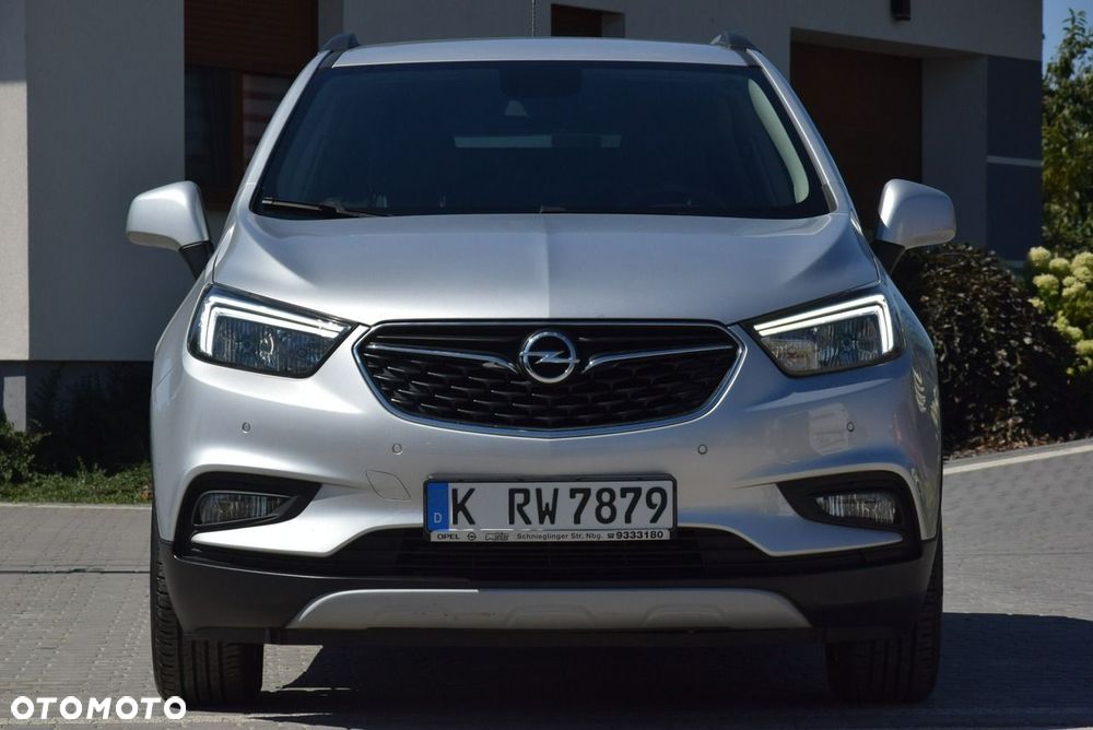 Opel Mokka X 1.4 (ecoFLEX) ECOTEC Start/Stop Edition - 3