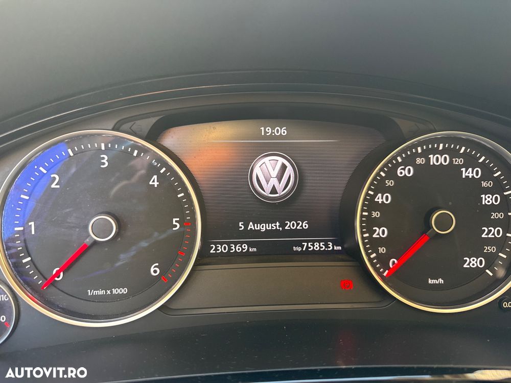 Volkswagen Touareg 3.0 V6 TDI BMT - 8
