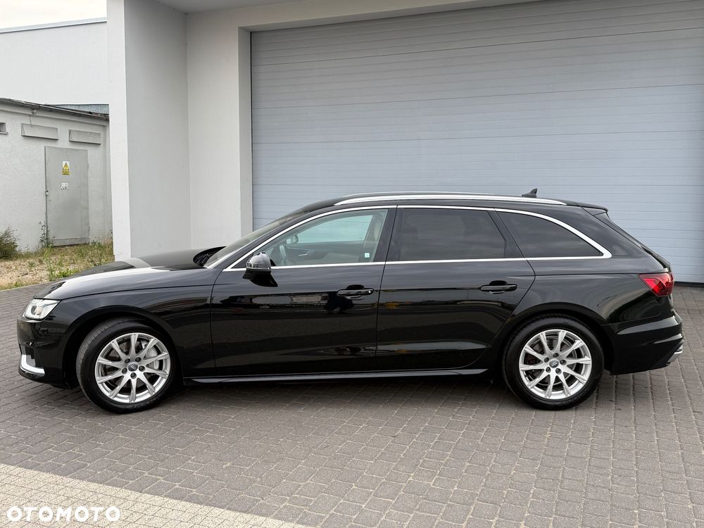 Audi A4 Avant 40 TDI S Line S tronic - 3