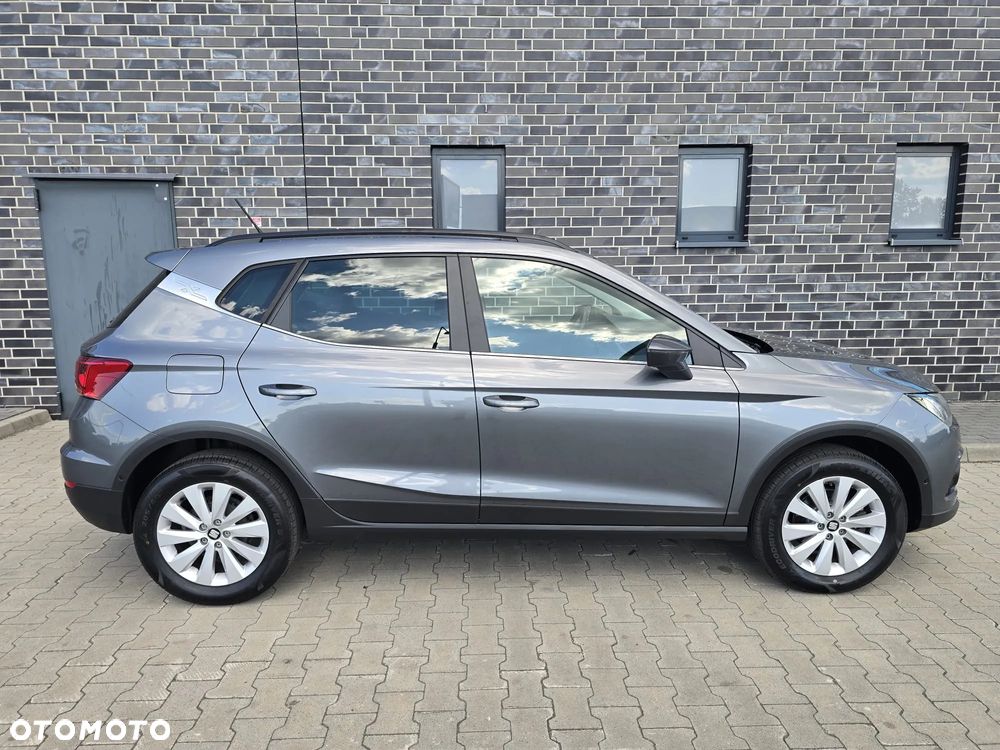 Seat Arona 1.0 Eco TSI Reference - 9