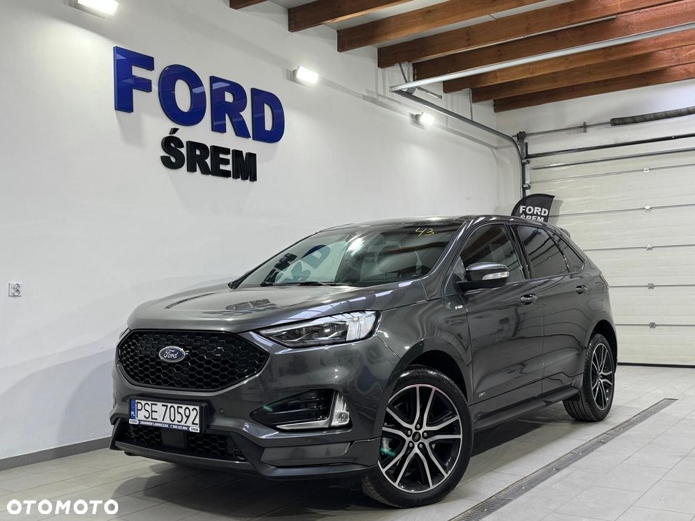 Ford Edge 2.0 EcoBlue Bi-Turbo 4x4 ST-LINE - 12
