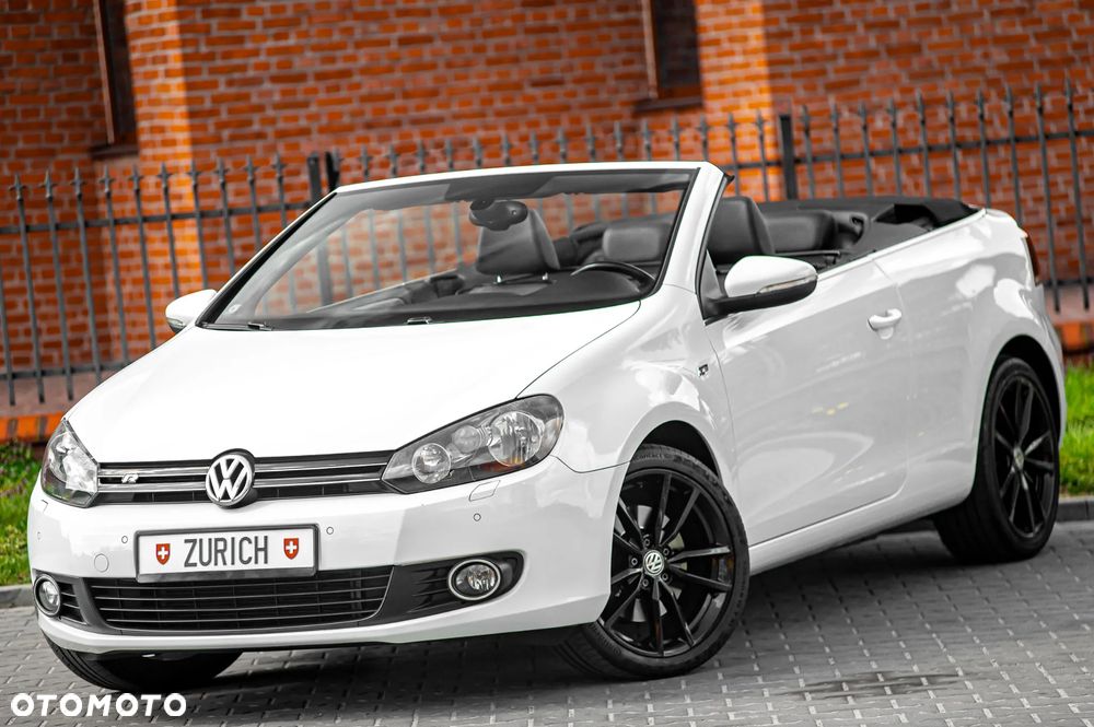 Volkswagen Golf Cabrio 1.4 TSI Cup - 22