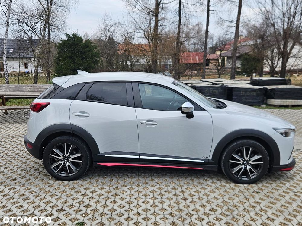 Mazda CX-3 SKYACTIV-D 105 FWD Sports-Line - 15